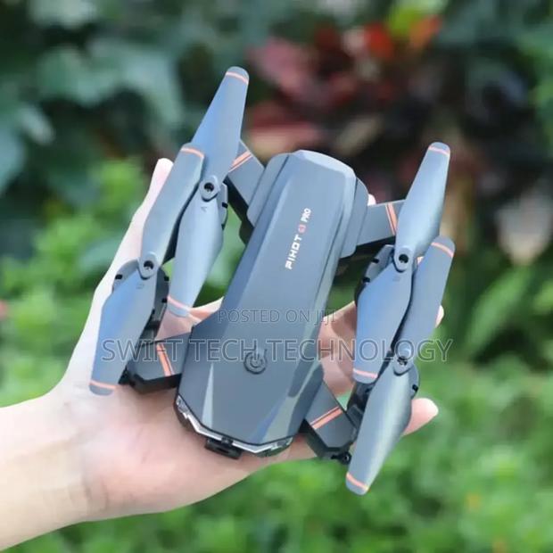 PRO2 HD Wifi Remote Controlled Drone - thumbnail 3