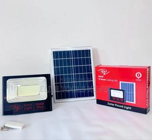 Solar Flood Light 200W - main view