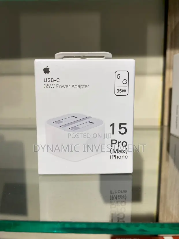 Apple Watch/Airpods Original 20W USB-C Power Adapter Charger in