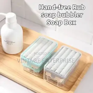 *Soap Roller Box/Soap Roller Box*