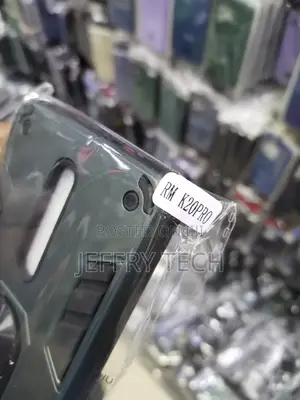 Back Cover for Redmi Pro Metal Rotating Ring Holder