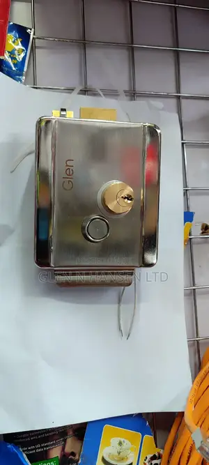 Glen Electric Rim Lock
