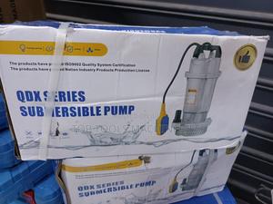 QDX Submersible Pump 1hp 32m Head - thumbnail 2