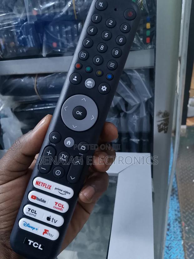 TCL Best Quality Remote Control for Smart Tv