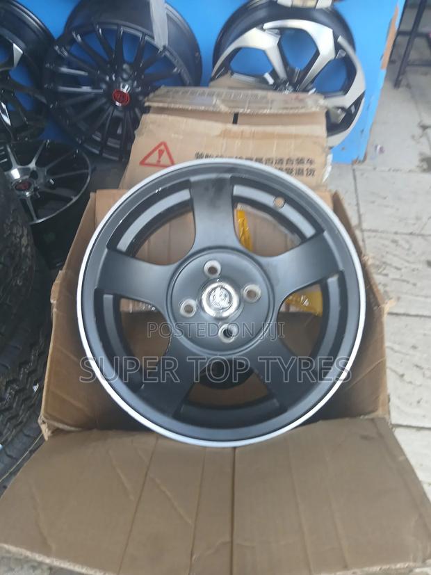 Rim 14 Offset