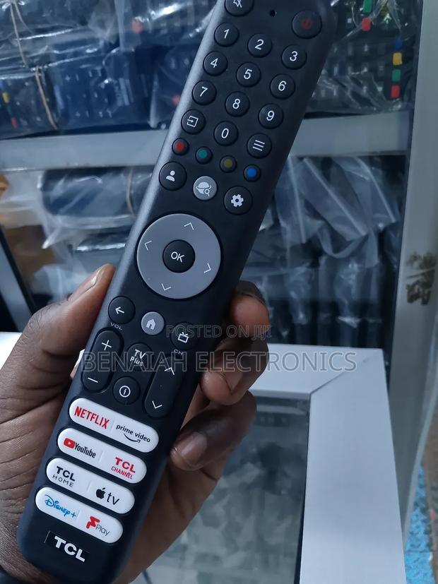 Good Quality TCL Remote Control. - main view