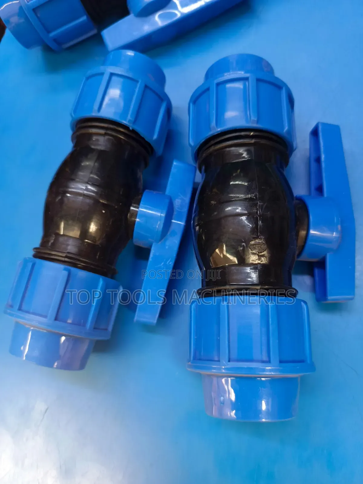 HDPE Ball Cock 32mm 1 1⁄4 Inch