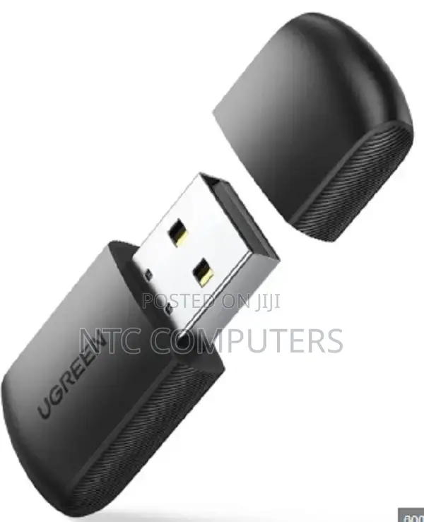 UGREEN AC650 11ac Dual-Band Wireless USB Adapter - CM448