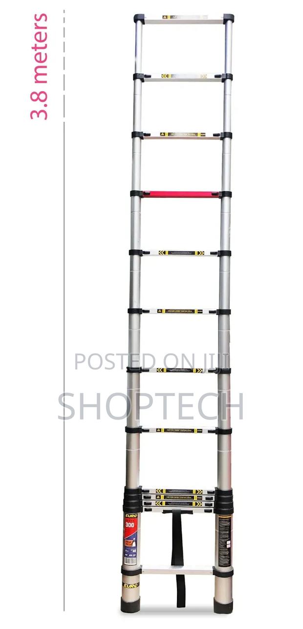 Telescope Ladder 4.4m