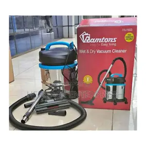 Vacuum Cleaner,Wet and Dry