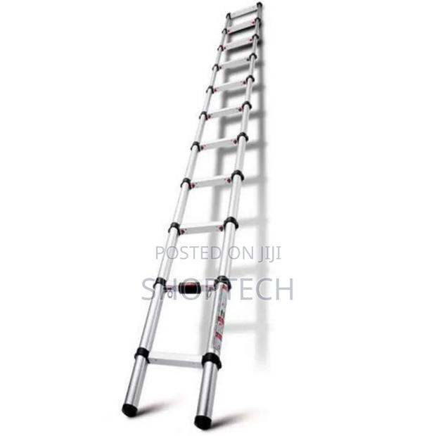 Telescope Ladder 5.4m - main view
