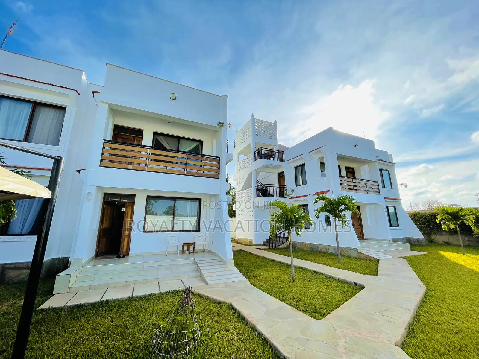 Affordable 1-Bedroom Vacation Home at Taraji Villa in Diani: