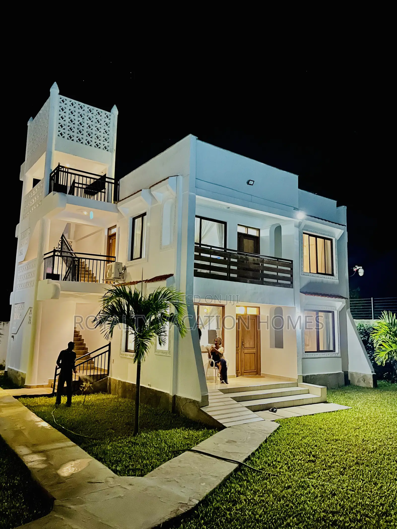 Affordable 1-Bedroom Vacation Home at Taraji Villa in Diani: