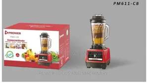 Premier Commercial Blender 2400w 4ltrs