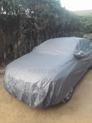 Heavy-Duty Car Cover – All-Weather Protection for Your Vehic