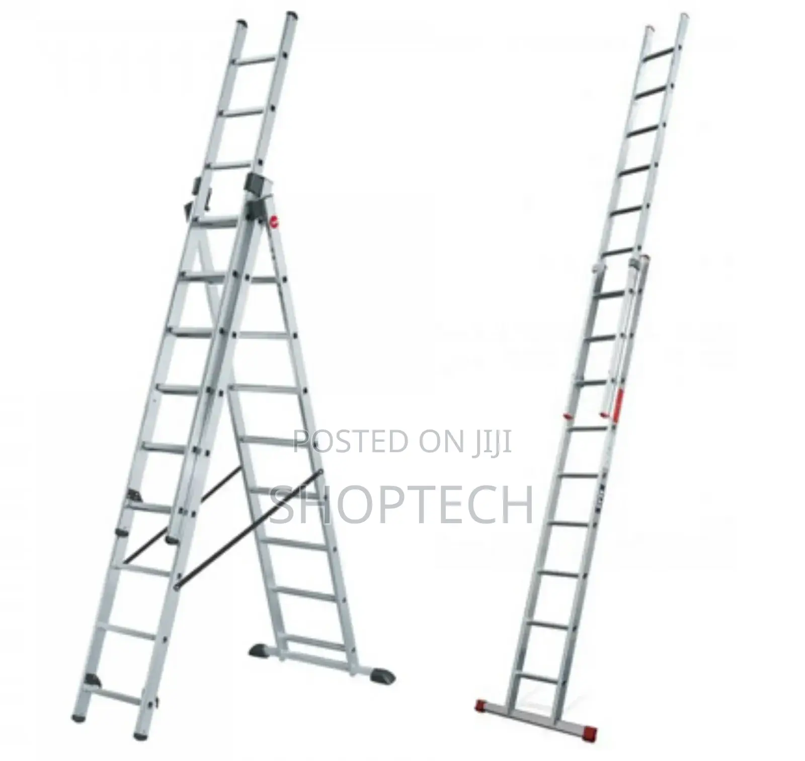 Telescope Ladder 6.2m