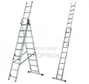 Telescope Ladder 6.2m