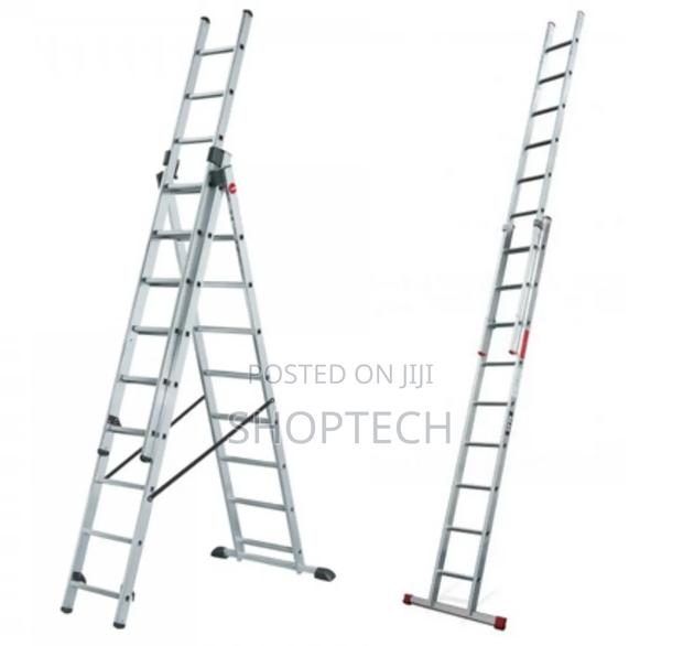 Telescope Ladder 6.2m