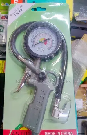 Inflating Gun