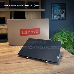 New Laptop Lenovo V15 G4 8GB Intel Core I5 SSD 512GB
