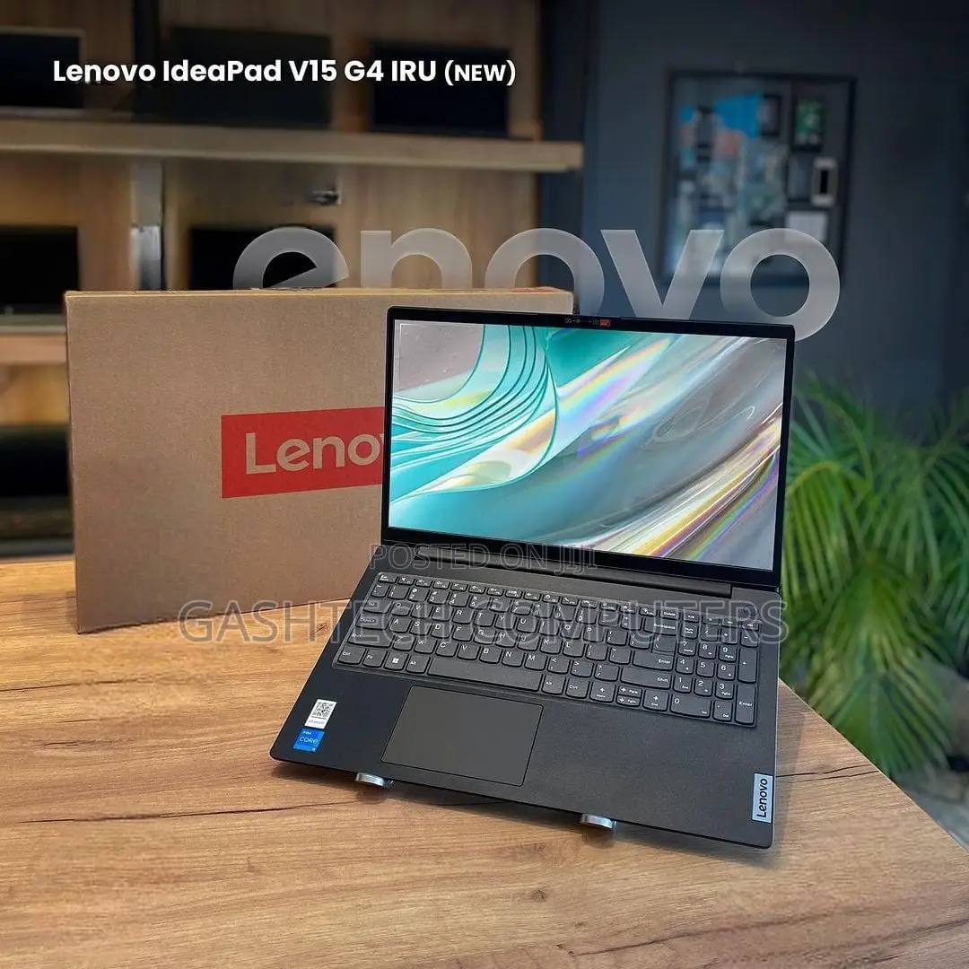 New Laptop Lenovo V15 G4 8GB Intel Core I5 SSD 512GB