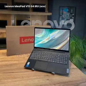 New Laptop Lenovo V15 G4 8GB Intel Core I5 SSD 512GB