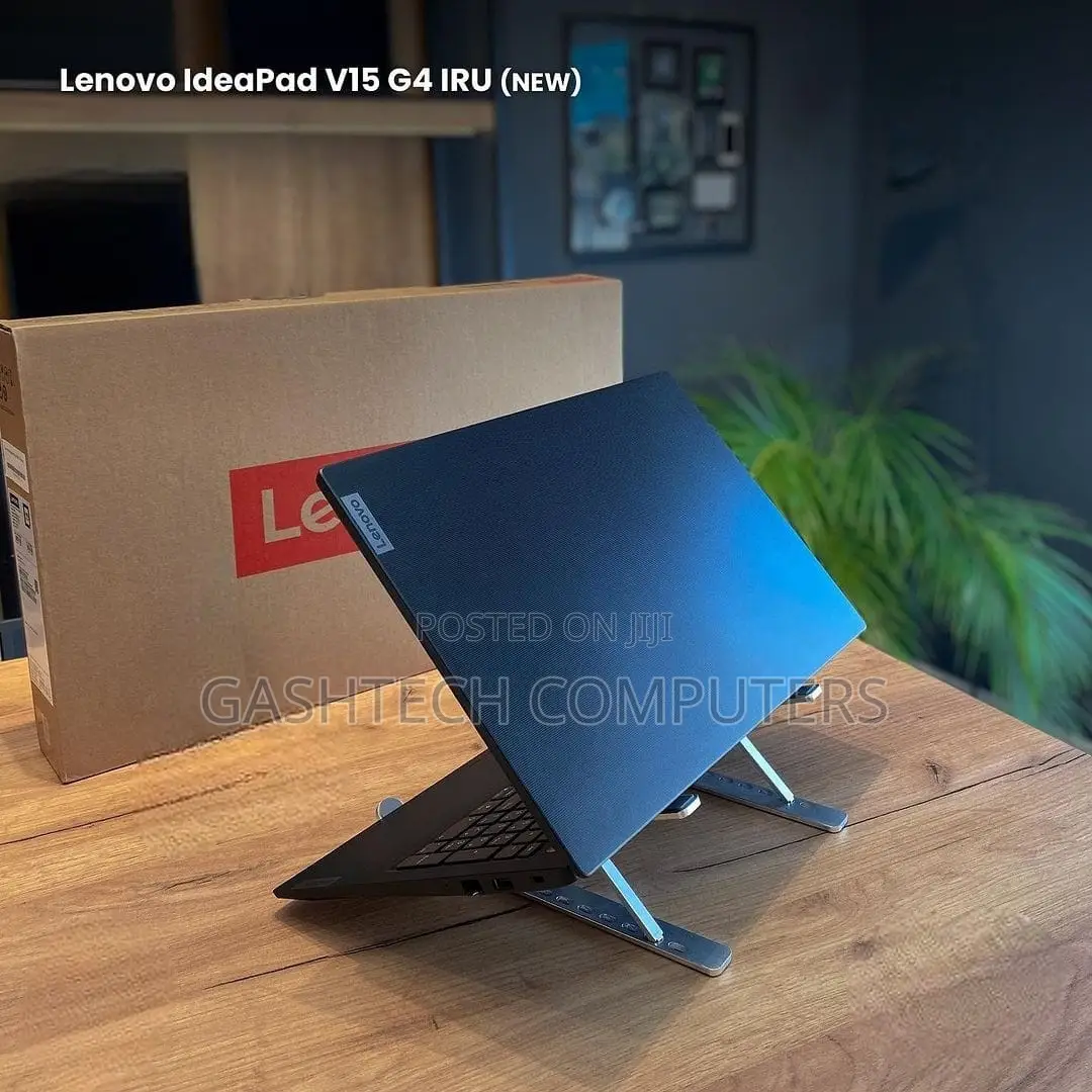 New Laptop Lenovo V15 G4 8GB Intel Core I5 SSD 512GB