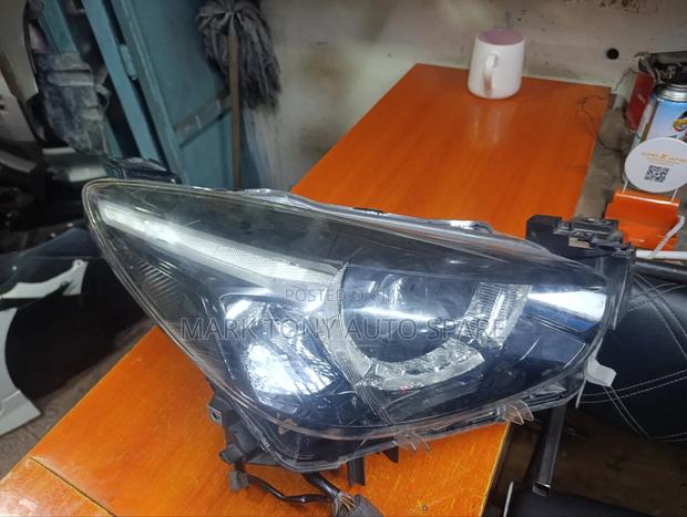 Demio 2015 Inbuilt Zenon (DA)