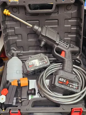 Powerful Pressure Washer