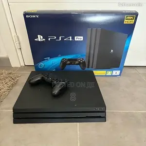 Sony Playstation 4 Console – Ultimate Gaming Experience