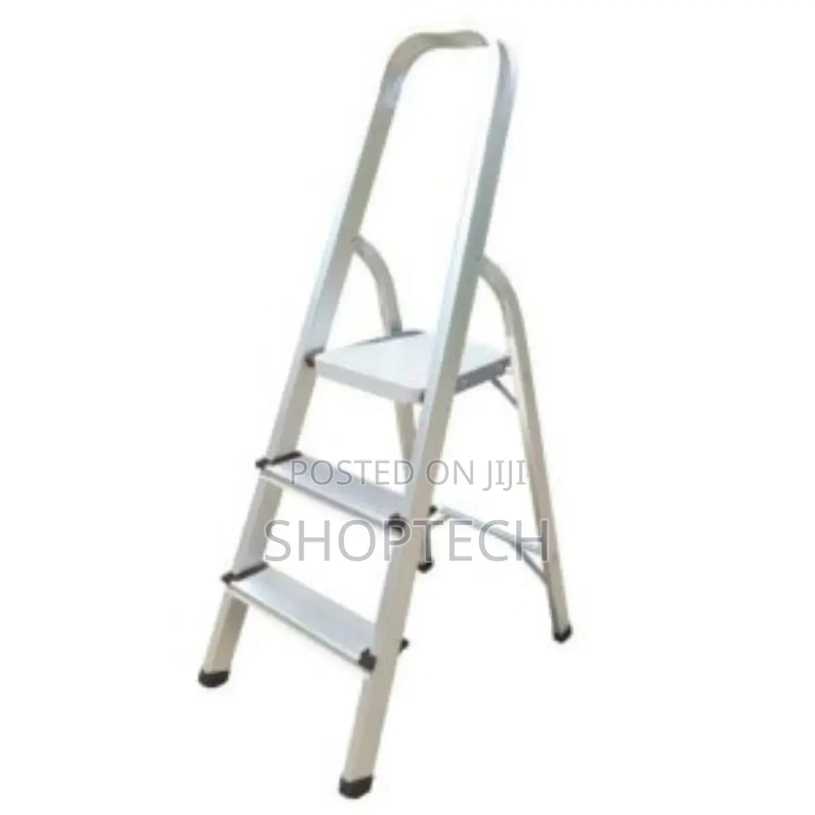 Stainless Steel Ladder 3 Steps