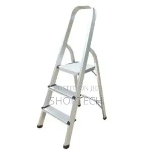 Stainless Steel Ladder 3 Steps