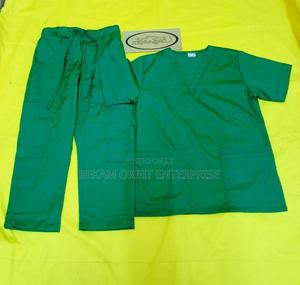 Kids Customized CBC Scrubs - thumbnail 2