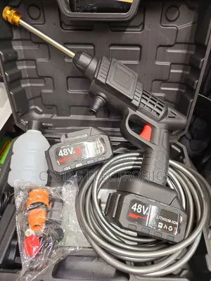Cordless Spraygun
