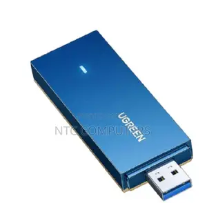 UGREEN AX1800 Dual-Band Wireless USB Adapter (Wi-Fi 6) - CM4