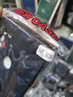 For Nokia C31 Hard Case With a Magnetic Ring Cover