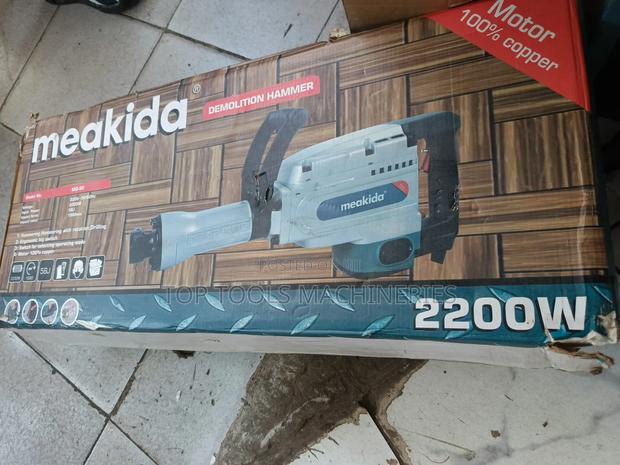 Meakida Demolisher/Breaker 2200watts - main view