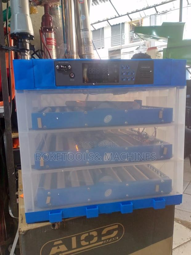 Automatic Egg Incubator 192eggs - main view