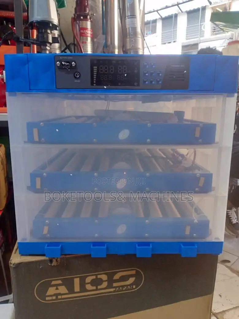 Automatic Egg Incubator 192eggs