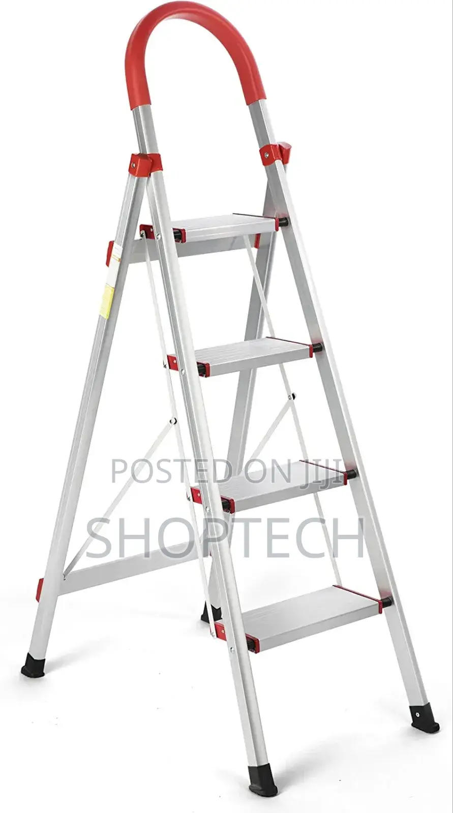 Stainless Steel Ladder 4steps