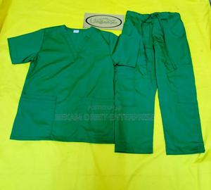 High Quality Professional Kids CBC Scrubs - thumbnail 2