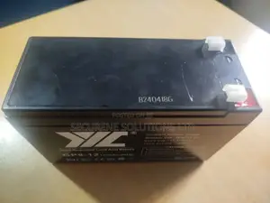 7ah/12v Backup Battery