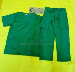 Customized Career Day Kids Scrubs - thumbnail 2