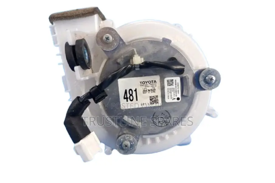 Toyota Prius, Auris, - Fan Blower Motor
