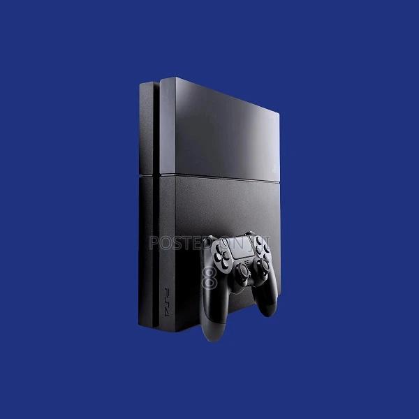 Sony PS4 Console – Amazing Graphics Fast Performance