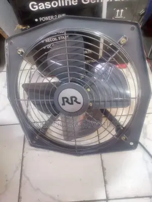 15 Inch RR Heavy Duty Fan