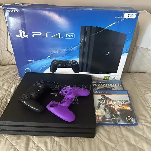 Sony PS4 Console – The Ideal Gaming System