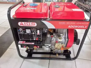Aico Diesel Welding Generator