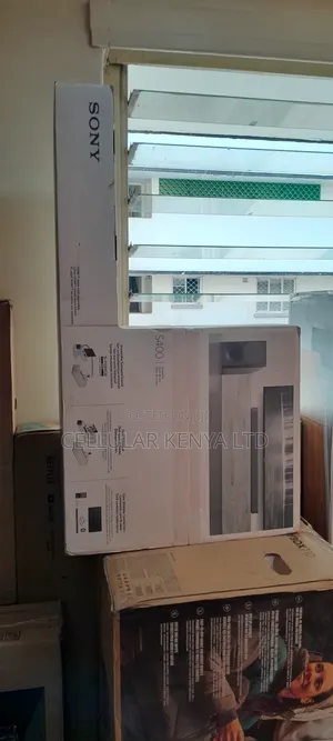 Sony HT-S400 330W 2.1-Channel Soundbar System