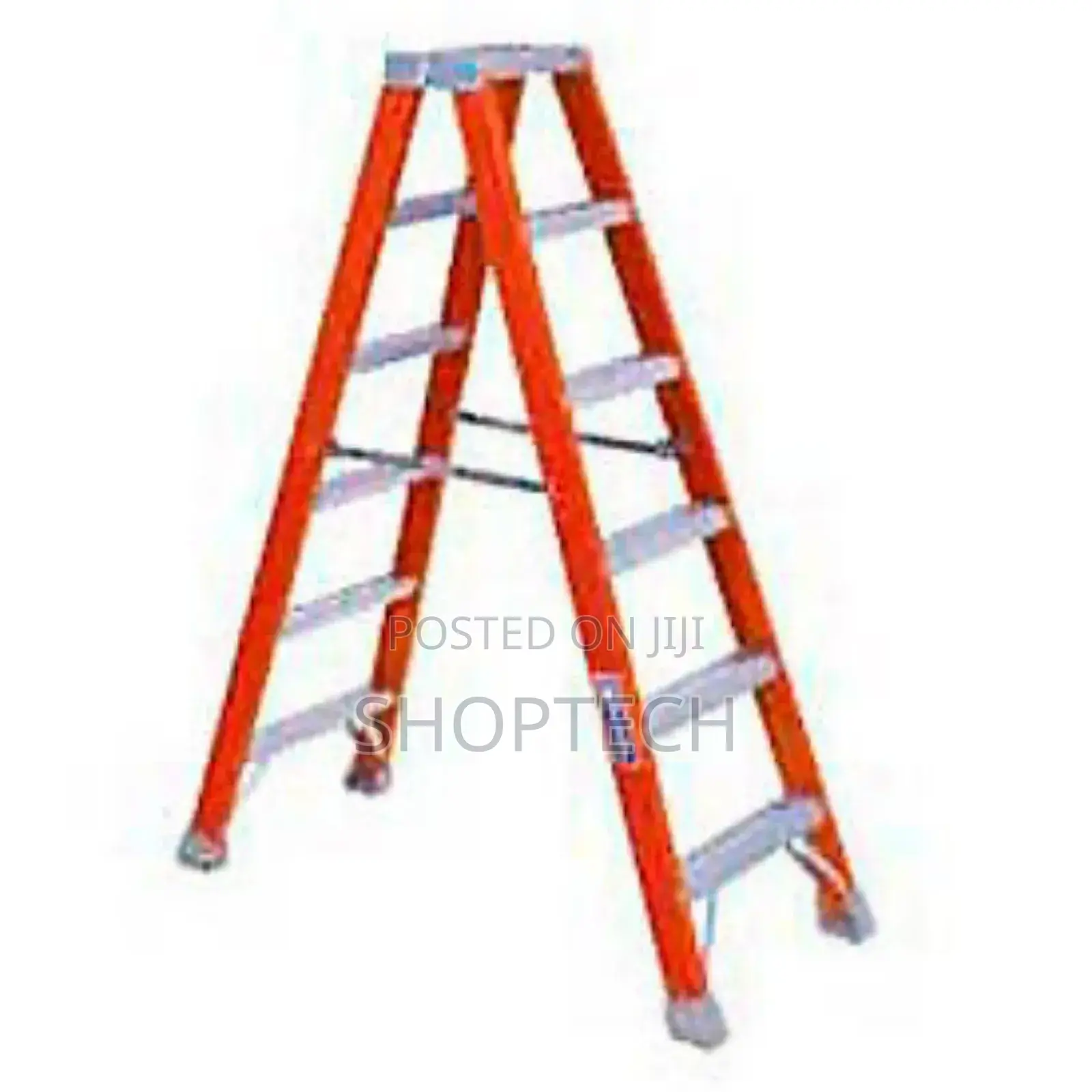 Multifunction Fiber Glass Heavy Duty Ladder 4.7m